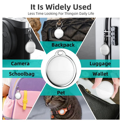 Fesara GPS Tracker Device Bluetooth Key Finder