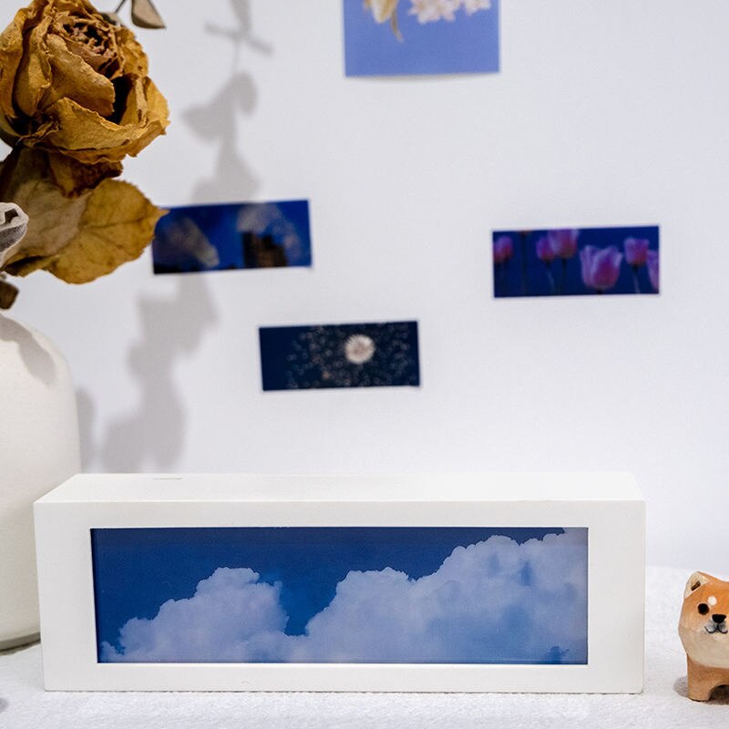 Fesara | LED Starry Sky Portable Night Light