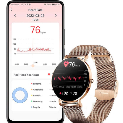 Fesara | Slim Modern Smartwatch