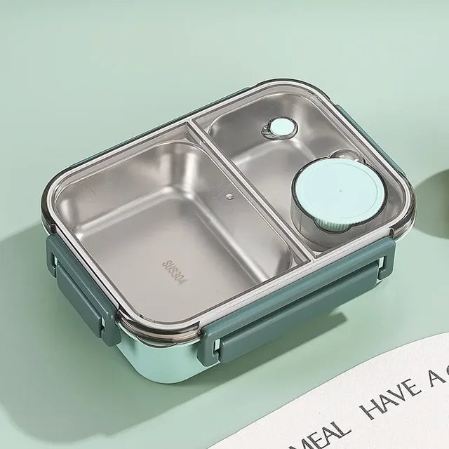 Thermal Food Container - Portable Hot Lunch Box