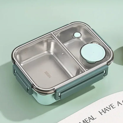 Thermal Food Container - Portable Hot Lunch Box