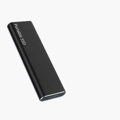 Fast 2TB USB-C Portable Hard Drive - Fesara