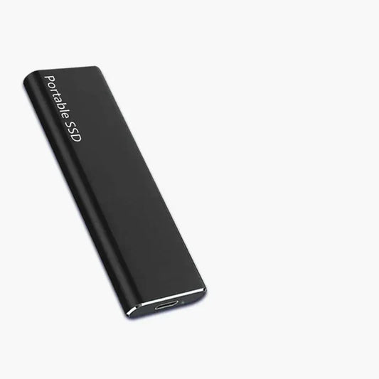 Fast 2TB USB-C Portable Hard Drive - Fesara