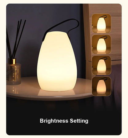 Portable LED Outdoor Table Lamp