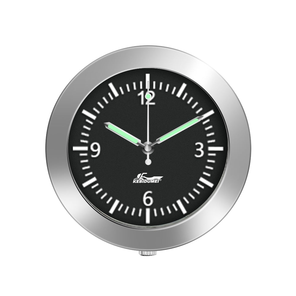 Adhesive Car Dash LED Digital Clock