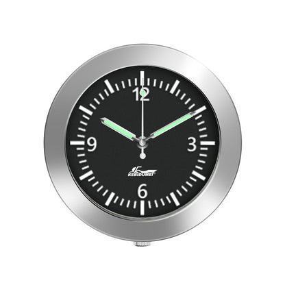 Adhesive Car Dash LED Digital Clock