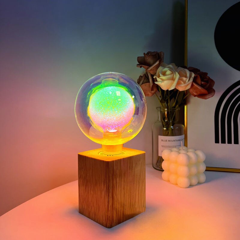 Romantic LED Heart Mood Lamp