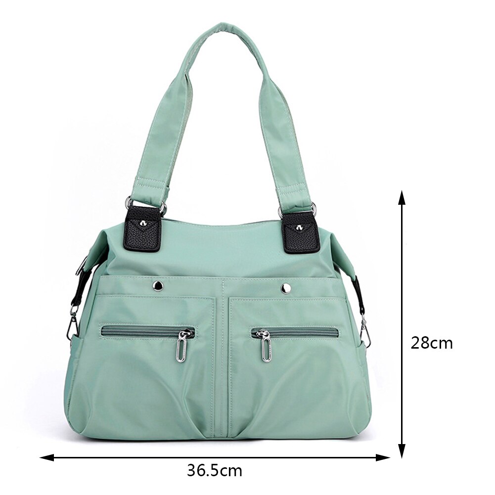 Waterproof Extra Large Tote Handbag
