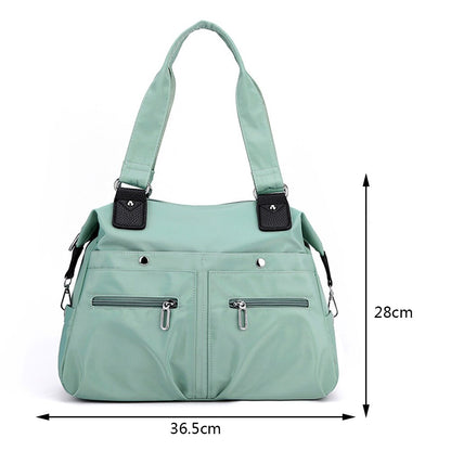 Waterproof Extra Large Tote Handbag