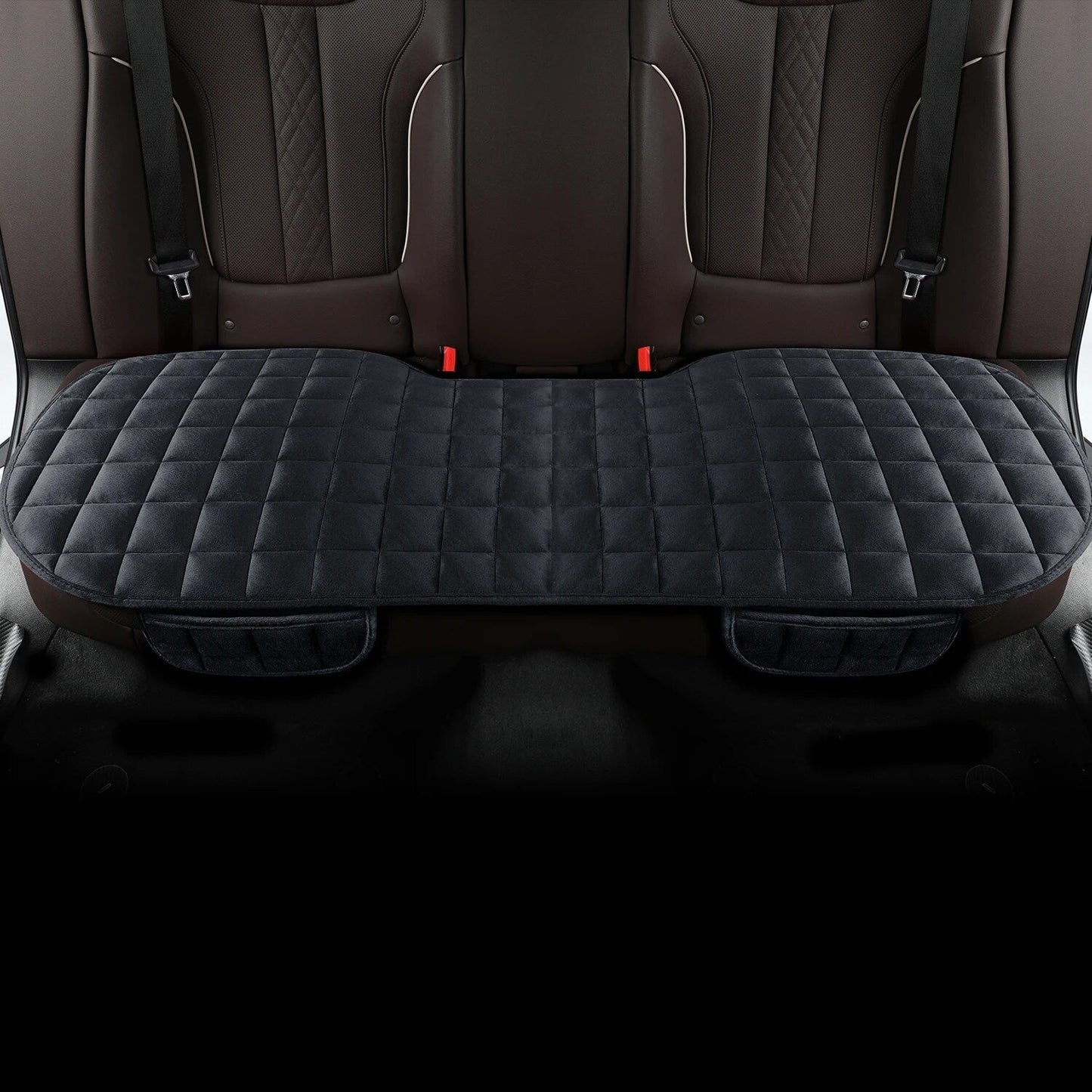 Luxury Car Rear Seat Full Support Cushion
