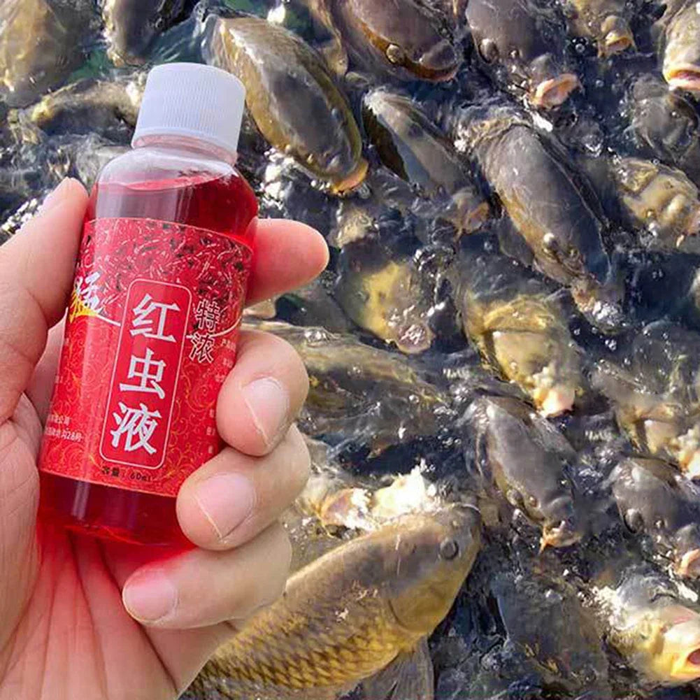 Effective Fish Lure Liquid Bait