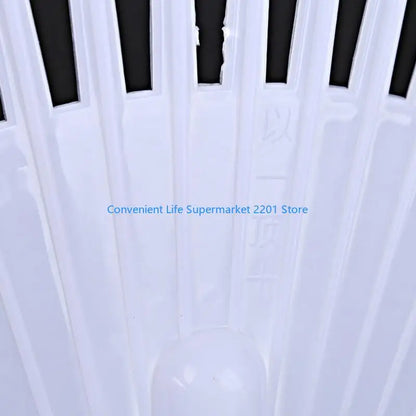 Fesara Compact Garden Rake 12 Tine Lightweight Tool
