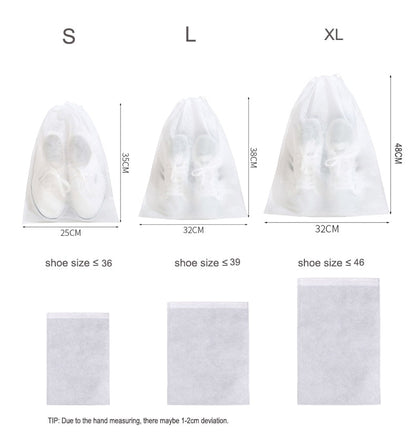Breathable Shoe Storage Bag Protector