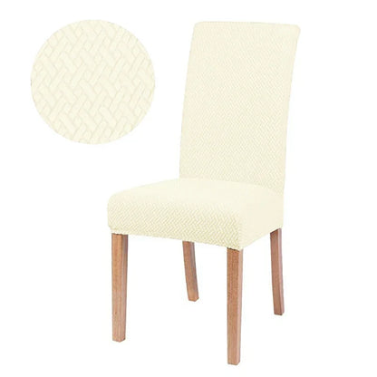 Stretchy Fabric Chair Covers | Soft Padded & Machine Washable