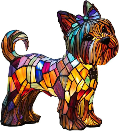 Vibrant Pet Theme Desk Lamp Fun Lighting