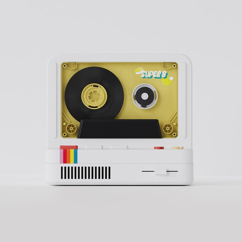 Fesara | Retro Style Portable Bluetooth Speaker