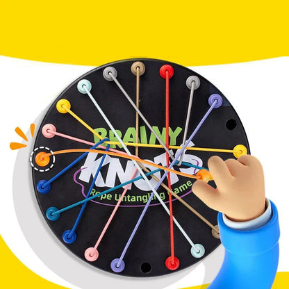 Challenging Brain Teaser Puzzle Game