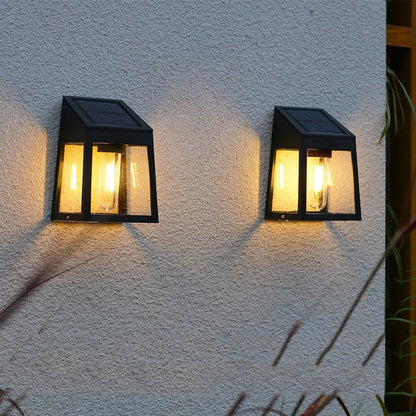 Long Lasting Solar Powered Outdoor LED Light