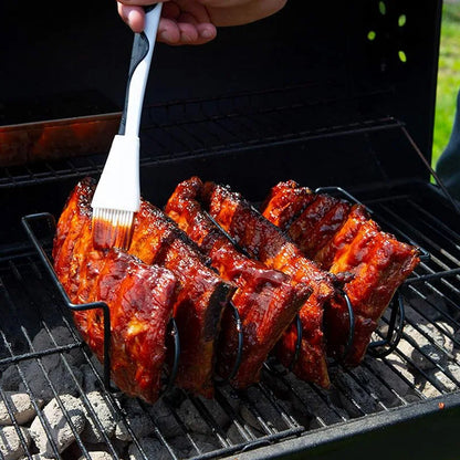 Premium 4 Rack Non Stick Grill Tray Set