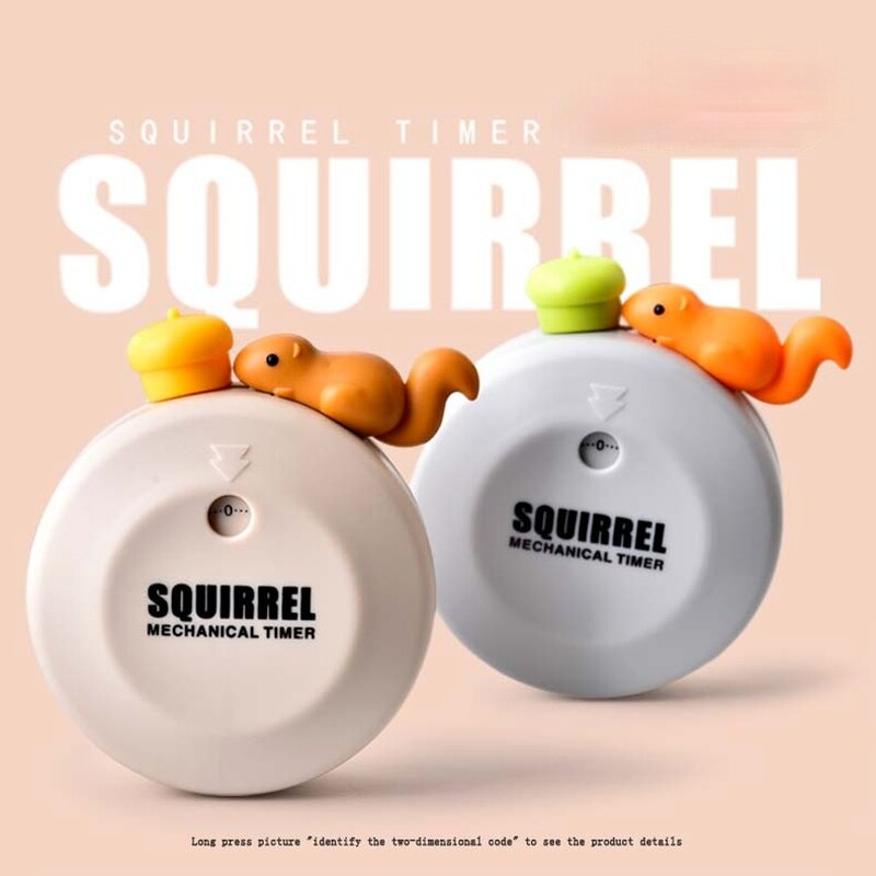Fun Animal Digital Kitchen Timer