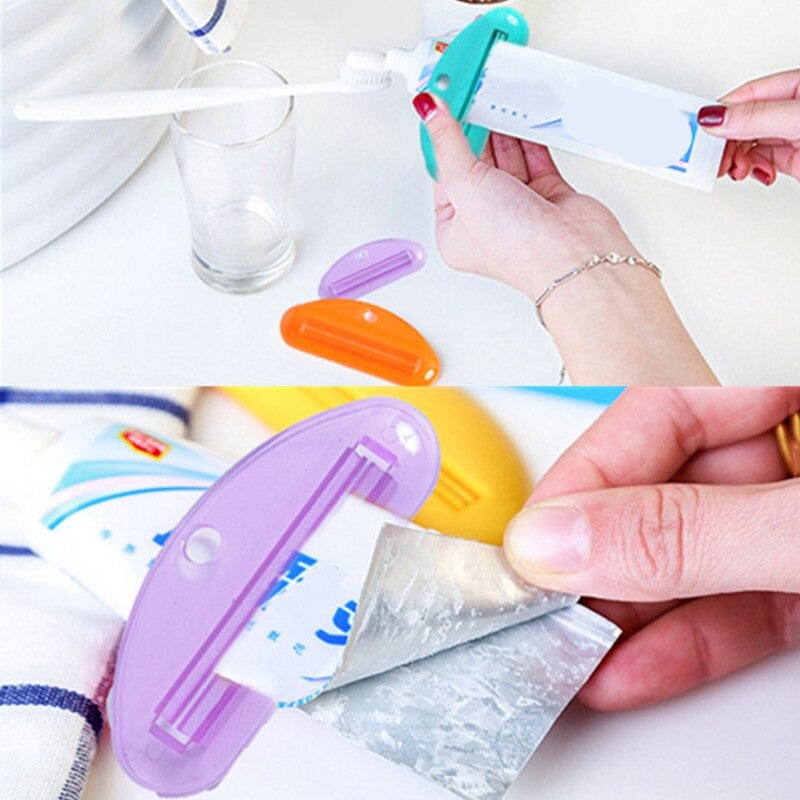 Simple Tube Toothpaste Dispenser