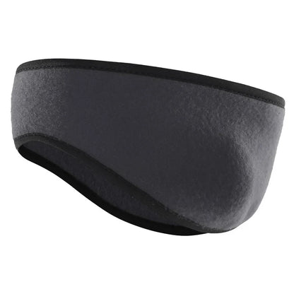 Warm Fleece Headband for Men and Women Outdoor