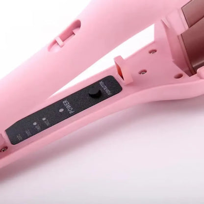 Quick Heat Ceramic Hair Curler