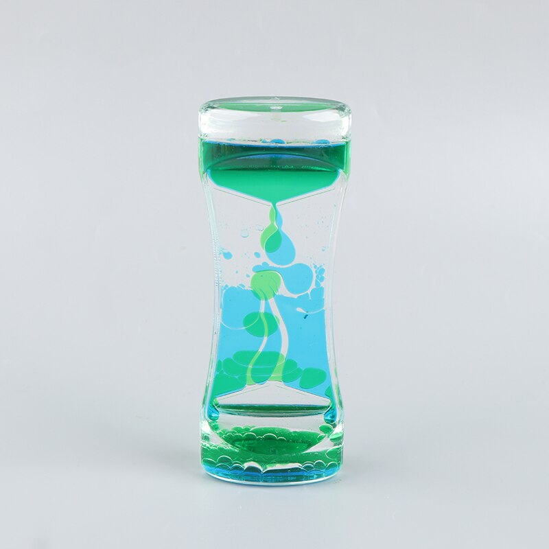 Calming Ocean Wave Hourglass