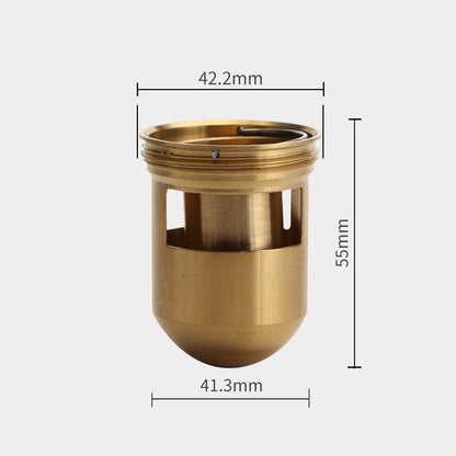 Fesara | Sink Drain Hair Catcher Filter Screen