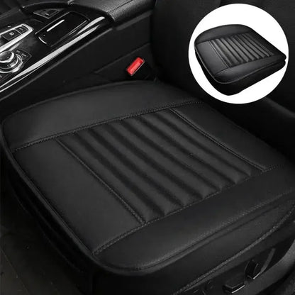 Premium Car Seat Cover - Durable Leather Fit - Fesara