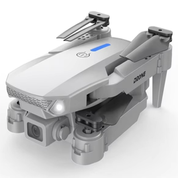 High-Definition 4K Dual Camera GPS Drone for Photography