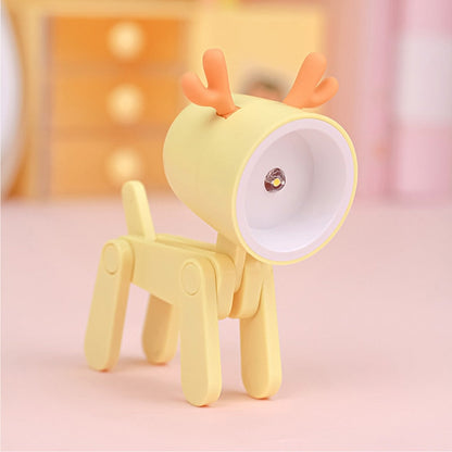Fun Animal Night Lamp for Kids Room - Fesara