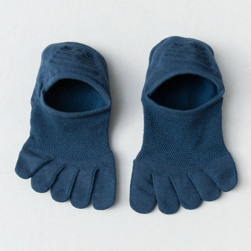 Comfy Airy Cotton Ankle Socks