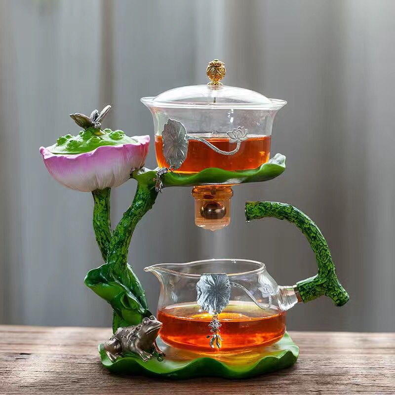 Aromatic Herbal Tea Infuser Pot