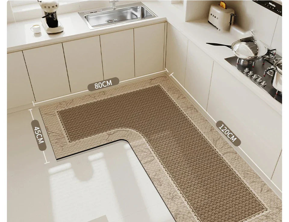 Fesara | Anti-slip Corner Floor Pad