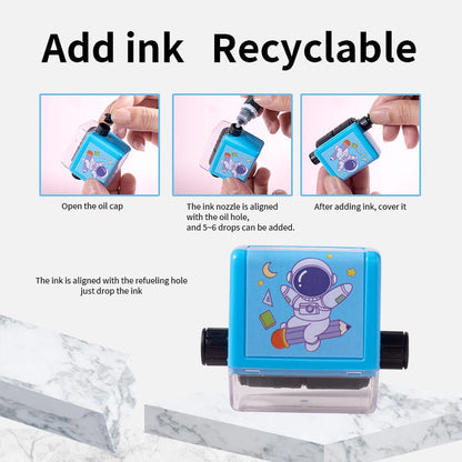 Educational Math Quiz Roller