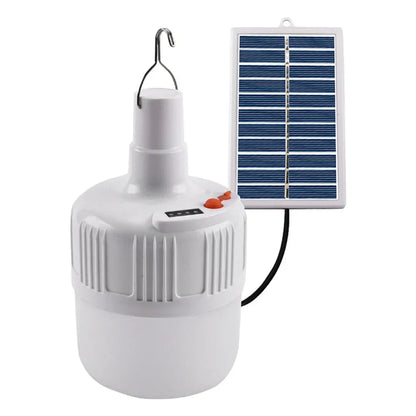 Outdoor Solar Powered Hanging Light