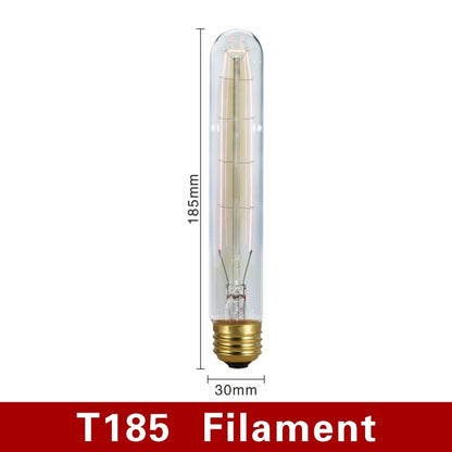 Retro Style Edison Bulbs