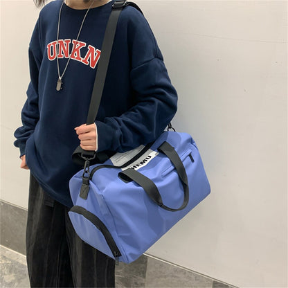 Urban Style Big Capacity Tote Bag