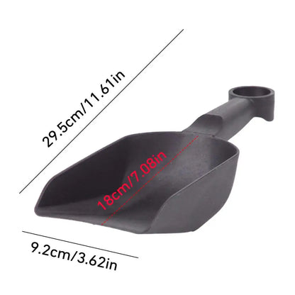 Compact Lightweight Garden Hand Trowel