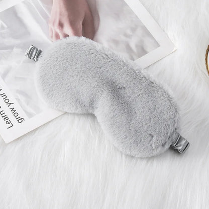 Soft Silk Sleep Eye Mask