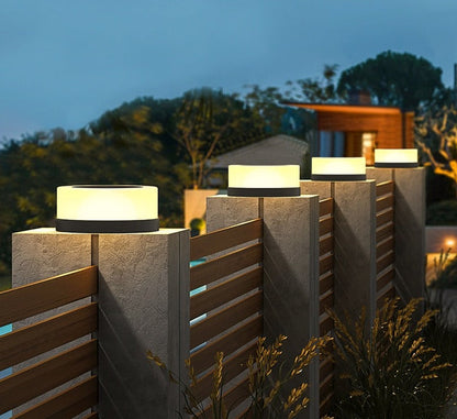 Bright Solar Outdoor Wall Light with Motion Sensor