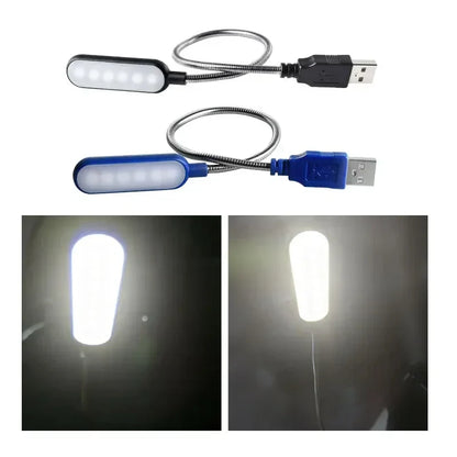 Portable USB LED Emergency Light