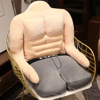Fesara | Soft Plush Hug Body Pillow Cushion