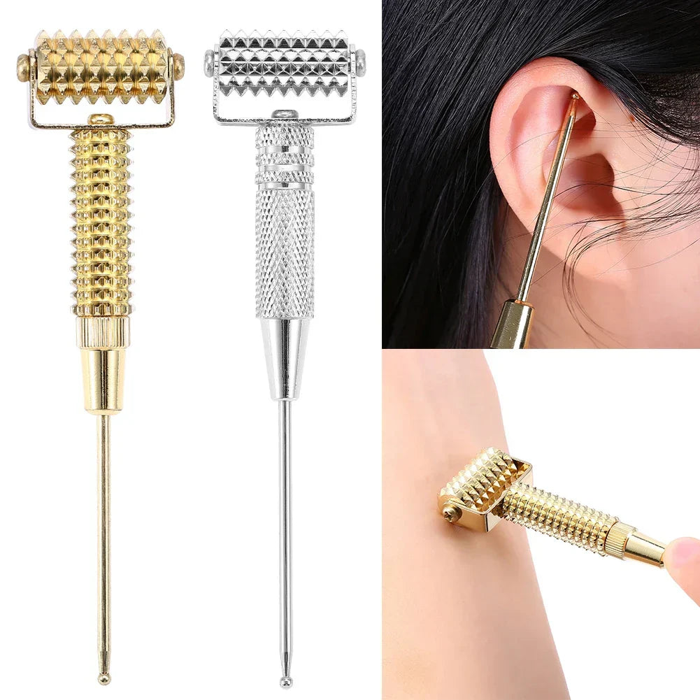 Relaxing Copper Massage Roller Tool