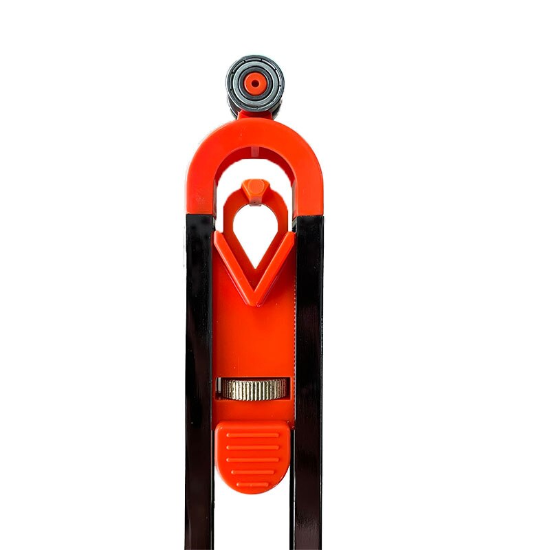 Precise Adjustable Edge Ruler Gauge