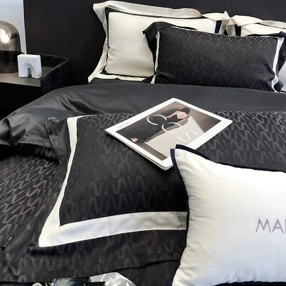 Soft Luxe Egyptian Cotton Bed Sheets Set