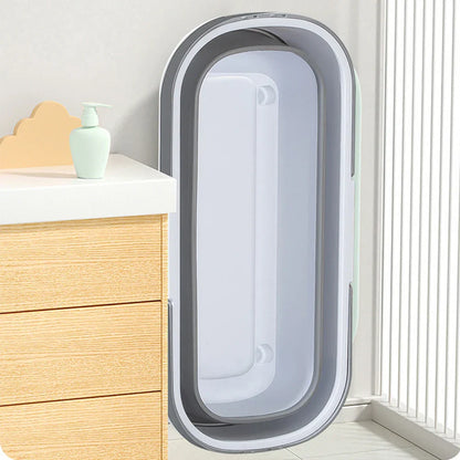 Collapsible Space Saving Wash Basin for Camping & Travel