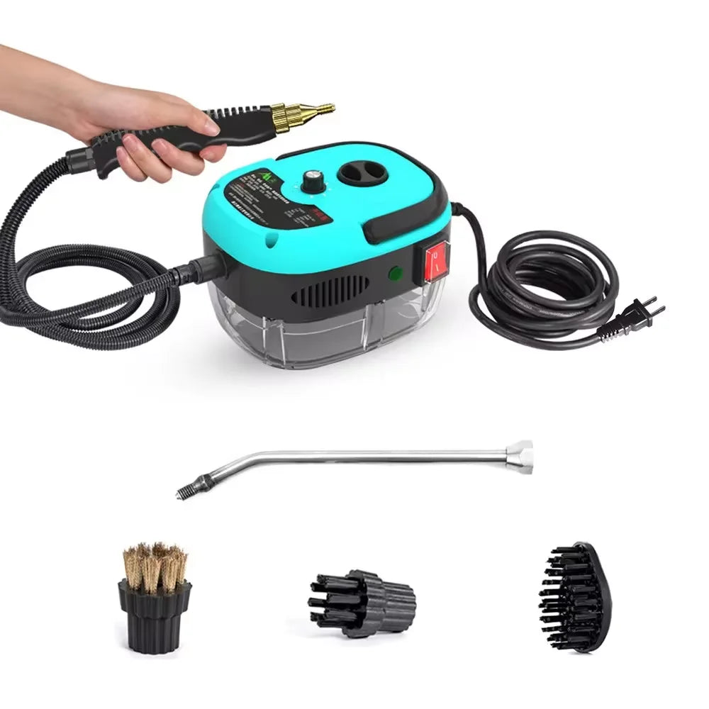 Powerful 2500W Steam Cleaner for Home & Kitchen Use