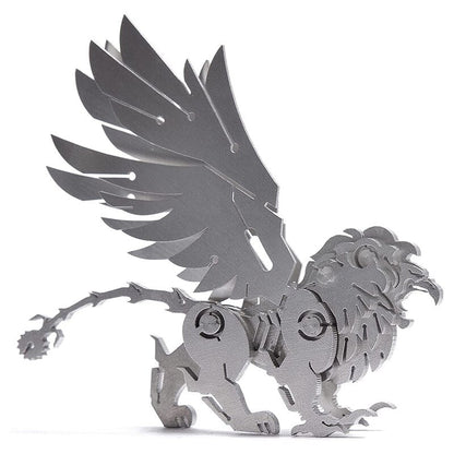 Fun 3D Lion Jigsaw Puzzle Set